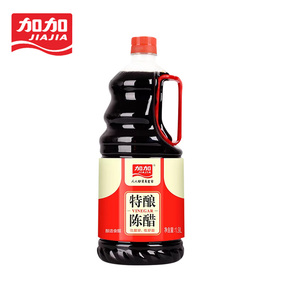 <span class=keywords><strong>Vinaigre</strong></span> noir chinois mature 1,9L |   <span class=keywords><strong>Acide</strong></span> <span class=keywords><strong>acétique</strong></span> doux, arôme riche, assaisonnement polyvalent pour la cuisine, les salades et les sauces - Product Image 1