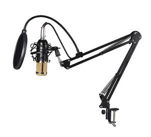 Condenser Microphone Bundle Studio <strong>Recording</strong> BM800 Set Broadcasting Mic <strong>Stand</strong> - Product Image 5