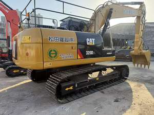 Excavadora de Cadenas Cat 320D2 de Segunda Mano de Alto Rendimiento, Excavadora Cat de 20 Toneladas a Precio de Fábrica en Stock para Venta Inmediata - Product Image 3
