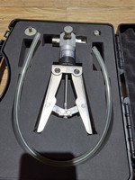 Calibrateur de pression numérique de haute précision pneumatique de pompe de test de pression portable de nuages