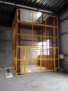 Ascensor Comercial con Certificación CE, Capacidad de 3 Toneladas, Equipo de Carga y Elevación - Product Image 3