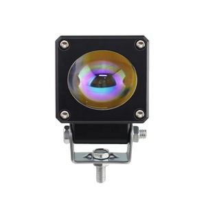 Luce di guida monocolore luce di guida a LED faro faro moto luce ausiliaria - Product Image 1