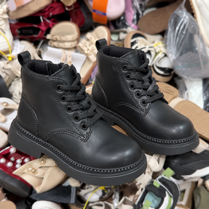 Zapatillas de baloncesto para niños en varios estilos y tallas para colecciones minoristas, zapatillas de skate para niños para pedidos al por mayor - Product Image 5