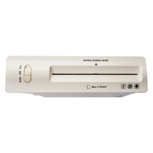 Trituradora de Papel Eléctrica de Alta Calidad y Bajo Precio, Corte Cruzado A4/A5, Tamaño de Corte 4x15mm, Contenedor de Residuos de 2.5L, Seguridad P4, Bajo Ruido, para el Hogar - Product Image 3