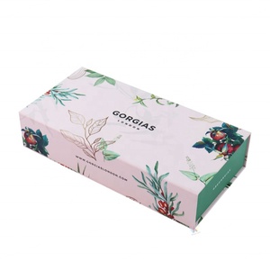 Custom Magnet Closure 30ml Serum Essential Oil Eco-friendly <b>Recyclable</b> Embossing Face Skin Care Cosmetic Packaging <b>Box</b> - Product Image 3