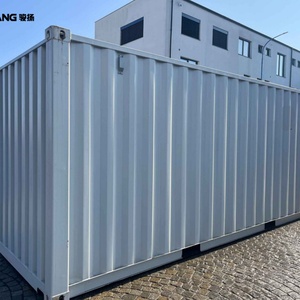 Contenedores de Carga Seca de 20 pies y 40hc, Nuevos, de Acero Corten, con Certificado CSC, para Envío Marítimo desde el Puerto de Qingdao, Suministro de Fábrica - Product Image 2