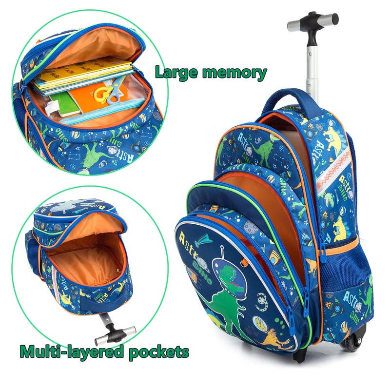 trolley backpack