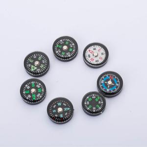 Nhựa cầm tay chuyển hướng công cụ con trỏ quay số hiển thị Acrylic ngoài trời Mini Túi la bàn - Product Image 1