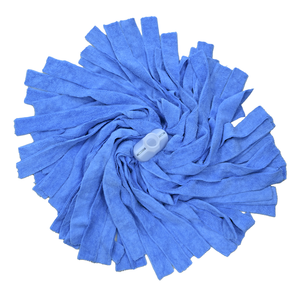 Sàn Làm Sạch Ướt Khô Lau Dễ Dàng Để Sử Dụng Có Thể Giặt Sợi Nhỏ Dải Lau Vải Lau Đầu No.9415 - Product Image 2