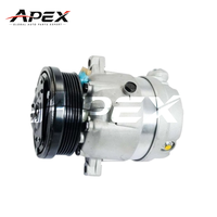 Compresor de Aire Acondicionado APEX-ACCH001 para Chevrolet Optra V5 10539C 2011146 2011559R 97272 144003 144003C 144003NC 9520085210