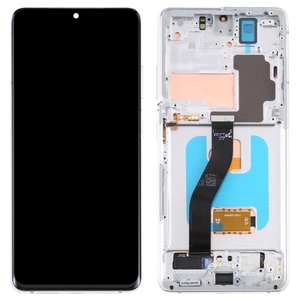 Schermo LCD AMOLED di Alta Qualità per <span class=keywords><strong>Galaxy</strong></span> <span class=keywords><strong>S21</strong></span> <span class=keywords><strong>Ultra</strong></span> 5G, Assemblaggio Digitizer, Garanzia 1 Anno, <span class=keywords><strong>Dimensioni</strong></span> Originali, Fornitura Diretta dalla Fabbrica - Product Image 2