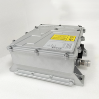 Moteur synchrone AC PMSM de 30 kW/60 kW (puissance nominale/c maximale) et contrôleur de moteur pour véhicule électrique