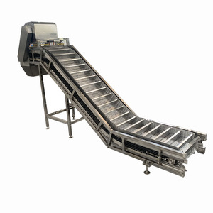 Beweegbare Mloading Graan Transportband Opheffen Transportband Transportband Transportband - Product Image 5