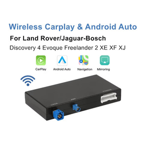 Électronique sans fil <span class=keywords><strong>Carplay</strong></span> & Android Auto Compatible Land Rover Discovery 4 Freelander 2 XE XF XJL Mirroring Airplay Caractéristiques - Product Image 3
