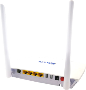 ZC-521 GPON ONU 1GE + 3FE  2.4G 5G AC ดูอัลแบนด์ WIFI ONU ONT - Product Image 6