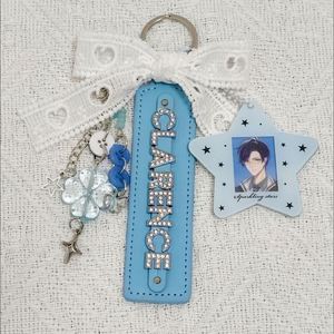 Fashionable DIY Accessory <b>Personalized</b> Jewelry 26 Letters Charms for <b>Keychain</b> - Product Image 2