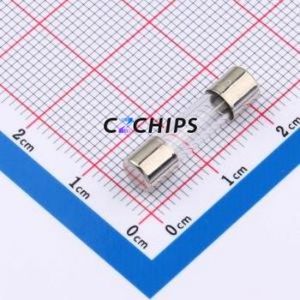 STC1700 One-Time Fuse D5.2xL20mm Fuse ( Type: Glass Tube Fuse )( Rated Current: 7A ) - Product Image 1