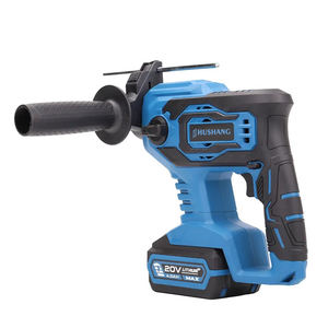 Trapano a percussione senza spazzole rotante senza fili elettrico a mano con batteria al litio ricaricabile professionale <span class=keywords><strong>SDS</strong></span> 20V 4500W - Product Image 6