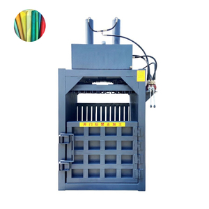 Vertical Waste Paper Baler Hydraulic Baler for Rabbit Hair Hydraulic Automatic Baler - Product Image 2