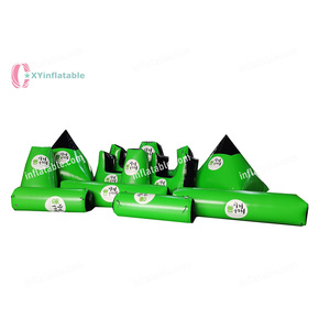 Búnkeres Inflables para Paintball, Modelo 2026, en Oferta, Búnkeres de Aire en Forma de <span class=keywords><strong>Doritos</strong></span> para Paintball - Product Image 4
