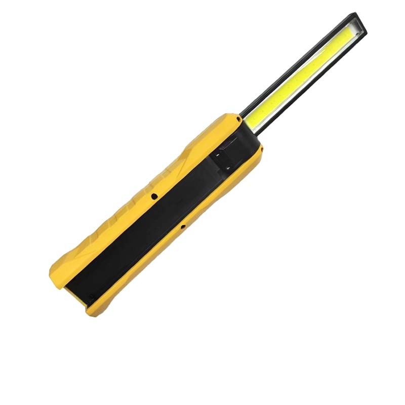 For Rechargeable COB LED Work Light IPX5 Waterproof 100 Beam Angle 3-Year Warranty USB Garage Detailing Lamp for Car