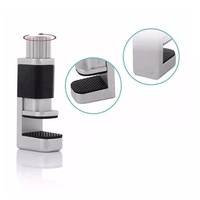 Clip Rectangular de Acero Aleado Aplicable para Teléfonos y Tabletas Apple y Android, Fijador de Pantalla para Productos Digitales, Adhesivo para Levantar la Pantalla