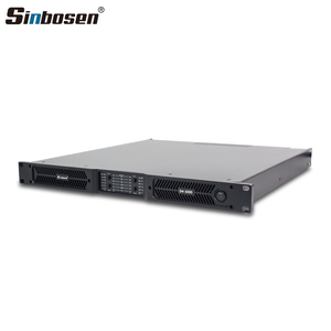 Amplificador de Potencia de Sonido Profesional de 4 Canales, Clase D Digital, 2 Ohmios, 6500 W, para <span class=keywords><strong>DJ</strong></span> - Product Image 2