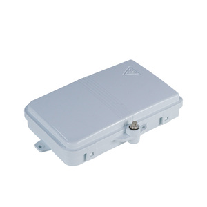 Boîtier de distribution de <span class=keywords><strong>fibre</strong></span> optique à montage en rack intérieur/extérieur, boîte NAP, terminaison de <span class=keywords><strong>fibre</strong></span> optique, noir/blanc, IP65 pour 4G <span class=keywords><strong>WIFI</strong></span> 3G - Product Image 5