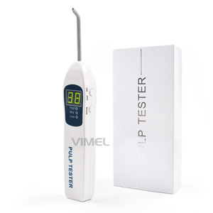 เครื่องวัดความมีชีวิตของเส้นประสาทฟันแบบดิจิตอล Vimel Pulp Tester รุ่น WM-184 อุปกรณ์ตรวจสอบรากฟัน - Product Image 5