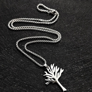 <span class=keywords><strong>Collana</strong></span> <span class=keywords><strong>Albero</strong></span> <span class=keywords><strong>della</strong></span> <span class=keywords><strong>Vita</strong></span> in Acciaio Inossidabile, Ciondolo a Forma di <span class=keywords><strong>Albero</strong></span> in Acciaio Inossidabile, <span class=keywords><strong>Collana</strong></span> Personalizzata N99215 - Product Image 5