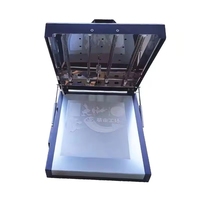 Séchoir LED 30CM A3+ pour four DTF L1118/L1800/1390, séchage et polymérisation de feuilles de film PET, d'encre et de poudre thermofusible A4 A3