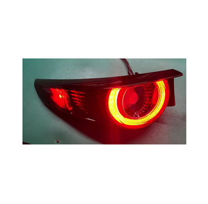 ไฟท้าย51150/160 DFR5/DGH9สำหรับ <span class=keywords><strong>MAZDA</strong></span> 3 2020-2022อุปกรณ์ตกแต่งรถยนต์ - Product Image 1