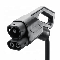 125A 150A 200A CCS Typ 2 Stecker DC-Ladeanschluss CCS Combo 2 EV-Ladekabel CCS2-Kabel