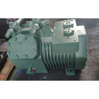 Compresseur semi-hermétique SC4YG-5.2 R22 R404 5hp utilisé dans l'unité de condensation pour le compresseur à piston alternatif de chambre froide