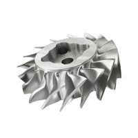 Services d'impression 3D SLM de précision sur mesure, usinage CNC, pièces métalliques complexes en acier inoxydable et aluminium, prototypes OEM ODM