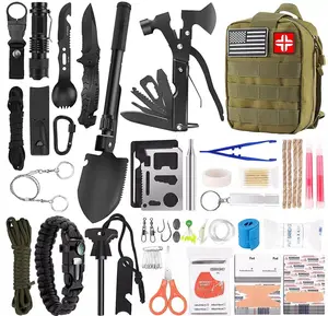 Tactical Surgical and Suture Kit U.S Military Approved