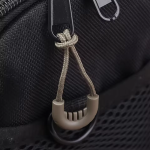 Nouveau remplacement <span class=keywords><strong>fermeture</strong></span> éclair tirer extracteur pour sac valise sac à dos tente <span class=keywords><strong>fermeture</strong></span> éclair cordes Clips serrure <span class=keywords><strong>fermeture</strong></span> éclair <span class=keywords><strong>curseur</strong></span> vêtements accessoires - Product Image 2