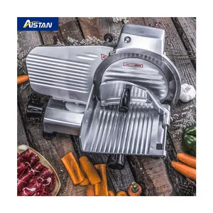 Nhiệm vụ nặng nề tự động đông lạnh thịt Slicer 9 ''sử dụng thương mại