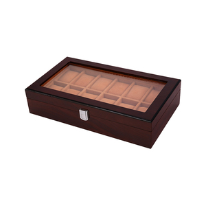 Sawtru 2025 Personalización <span class=keywords><strong>Reloj</strong></span> Original En Su <span class=keywords><strong>Caja</strong></span> <span class=keywords><strong>De</strong></span> <span class=keywords><strong>Reloj</strong></span> 12 Grano <span class=keywords><strong>De</strong></span> Madera Automático <span class=keywords><strong>De</strong></span> Lujo Artesanía <span class=keywords><strong>Reloj</strong></span> <span class=keywords><strong>Caja</strong></span> <span class=keywords><strong>De</strong></span> Embalaje - Product Image 2
