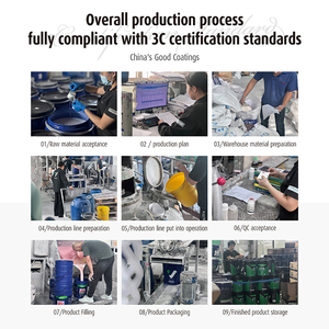 Vanlei - Revestimiento Líquido de <span class=keywords><strong>Estuco</strong></span> de Alto Brillo Estilo Industrial, Acabado con Textura de Pared, Yeso <span class=keywords><strong>Veneciano</strong></span>, Pintura Ecológica - Product Image 6