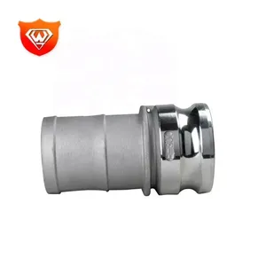 Chất lượng tốt nhất 2-inch nhôm Khớp nối nhanh 25mm Khớp nối nhanh - Product Image 5