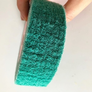 <span class=keywords><strong>Brosse</strong></span> à lamelles en nylon non tissé Roue de tambour de polissage en satin Tambour non tissé abrasif - Product Image 6
