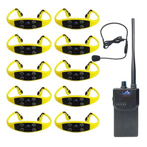 Casque à conduction osseuse pour étudiants, récepteur radio, idéal pour <span class=keywords><strong>les</strong></span> sports nautiques et l'entraînement à la natation, avec LED, étanche IP68 - Vente Flash - Product Image 6