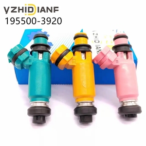 Inyector de Combustible OEM ODM para Automóviles, 195500-3920 1955003920, para <span class=keywords><strong>Subaru</strong></span> Impreza <span class=keywords><strong>WRX</strong></span> 02-05 - Product Image 2