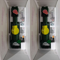 QIYUN Machines YT28 Perceuse de roche manuelle à faible bruit Jackleg pneumatique portatif Nouvelle plate-forme de forage rotative pour le forage de noyau de minerai