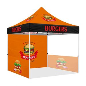Tente de Salon Professionnel Économique 3x3, Ignifuge et Imperméable, avec Structure en Aluminium - Solution Économique en Gros pour - Product Image 2