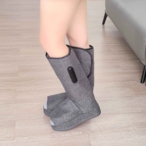 Zmind Homecare air Compression Massage Boots <strong>Physiotherapy</strong> and Rehabilitation Boots Compression - Product Image 2