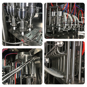 bibo Fully Automatic Processing Line with Crusher Belt Press Enzyme Treatment and UHT Honey Filling - Product Image 5