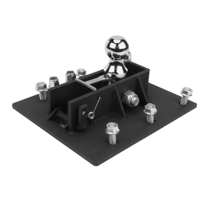 <span class=keywords><strong>Bola</strong></span> <span class=keywords><strong>plegable</strong></span> sobre la cama Enganche de cuello de cisne GTW 30000lbs <span class=keywords><strong>Bola</strong></span> <span class=keywords><strong>plegable</strong></span> Enganche de <span class=keywords><strong>remolque</strong></span> de cuello de cisne con <span class=keywords><strong>bola</strong></span> de 2-5/16" - Product Image 3