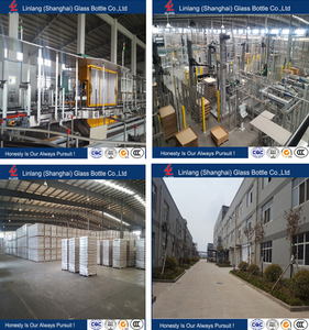 Lámpara <span class=keywords><strong>de</strong></span> aceite <span class=keywords><strong>de</strong></span> queroseno transparente con relieve <span class=keywords><strong>de</strong></span> vidrio hecho a mano estilo antiguo Shanghai LinLang para decoración del hogar - Product Image 6